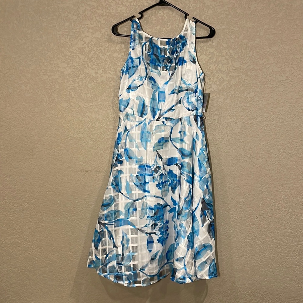 Danny and Nicole midi dress